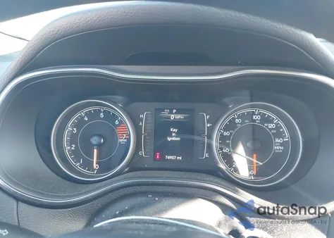 2019 Jeep Cherokee Latitude Fwd from USA, damaged, VIN 1C4PJLCB6KD176699